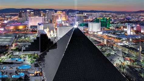 Luxor Hotel and Casino | Las Vegas, NV