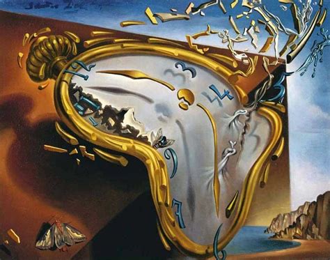 Salvador Dalí - Biography of famous artists