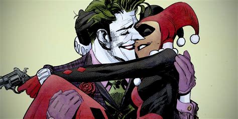 Joker & Harley Quinn Finally Get Their TRUE Love Story