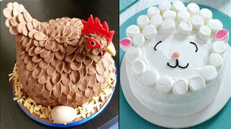 Top 25 Amazing Birthday Cake Decorating Ideas - Cake Style 2017 - Oddly ...