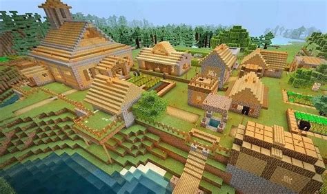 5 best Minecraft seeds for villages