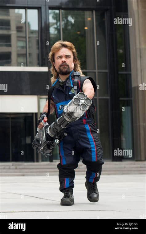 PETER DINKLAGE, PIXELS, 2015 Stock Photo - Alamy