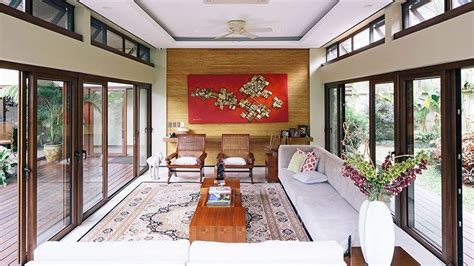 Tropical Homes Of Filipino Designers