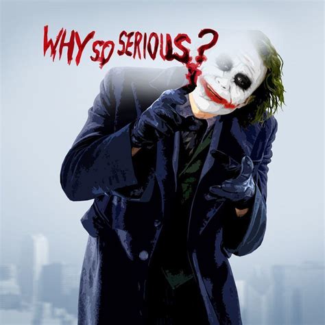 🔥 [70+] Joker Why So Serious Wallpapers | WallpaperSafari