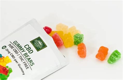 5 Incredible Health Benefits Of CBD Gummies