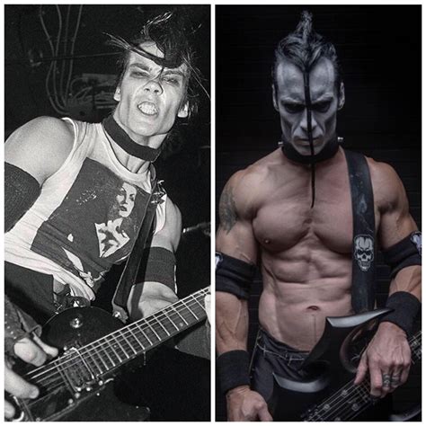 Doyle Wolfgang Von Frankenstein Workout