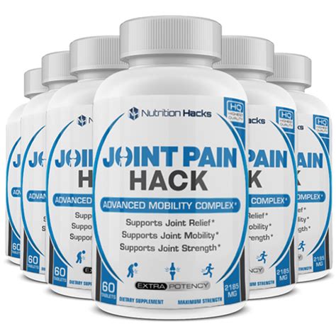 Joint Pain Hack Reviews – Does it Work? Safe Ingredients? - IPS Inter ...