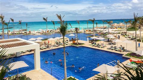 8 Things Families Can Do at Hyatt Ziva Cancun