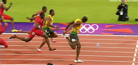 Usain Bolt GIF - Find & Share on GIPHY