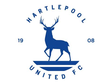 Hartlepool United FC Logo PNG vector in SVG, PDF, AI, CDR format