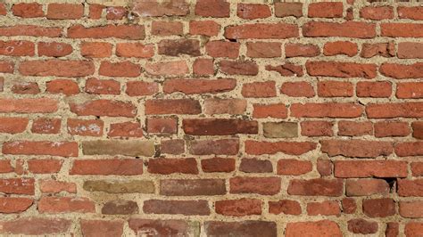 brick, texture, wall, 4k HD Wallpaper