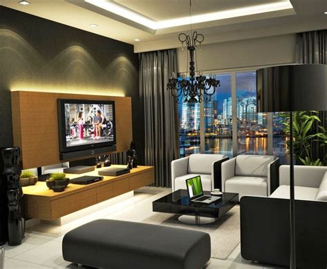 25 Amazing Modern Apartment Living Room Design And Ideas - Instaloverz