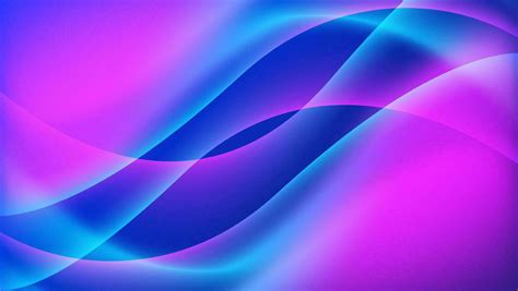 abstract gradient blue and pink wave background 3559339 Vector Art at ...