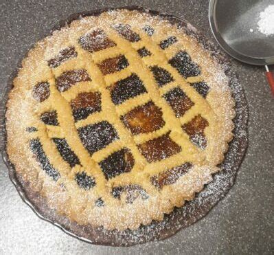 Easy Jam Tarts- Fig and Blackberry Jam Tart | Family Cooking Recipes