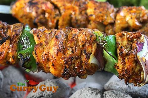 Shawarma Kebab Recipe | Kebab Recipes by The Curry Guy