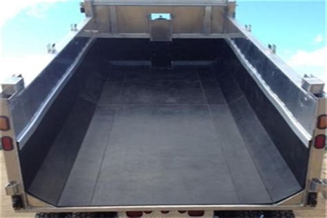 UHMW plastic dump truck bed liner--UHMW Ground Protection Mats Manufacturer