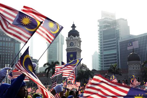 Malaysia Independence Day