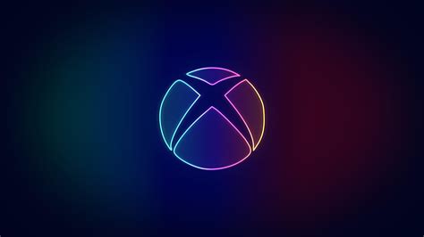 Neon Xbox wallpaper [3840 x 2160] : r/xbox