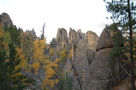 Needles Highway Scenic Drive South Dakota | Scenic drive, Scenic ...