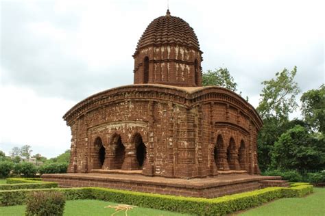 Terracotta Temples of Bishnupur | Sahapedia