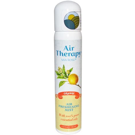 Air Therapy Spray Orange Original 4.60 Ounces | Fragrance spray ...