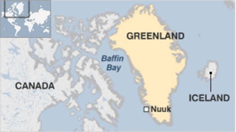 Greenland profile - BBC News