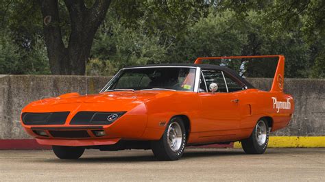 All-Original 1970 Plymouth Superbird