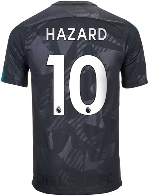 2017/18 Nike Kids Eden Hazard Chelsea 3rd Jersey - SoccerPro