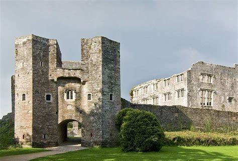 Berry Pomeroy Castle | Visit Devon