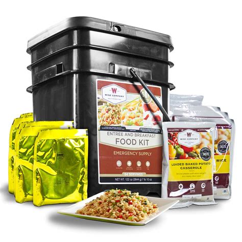 The Best Emergency Food Supply Kit Organic – Home Gadgets