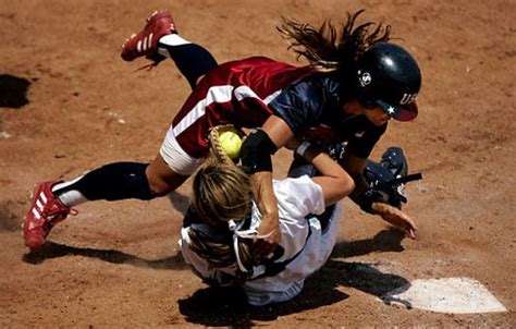 Fastpitch Injuries - Keeping Our Daughters Safe - Softball is for Girls