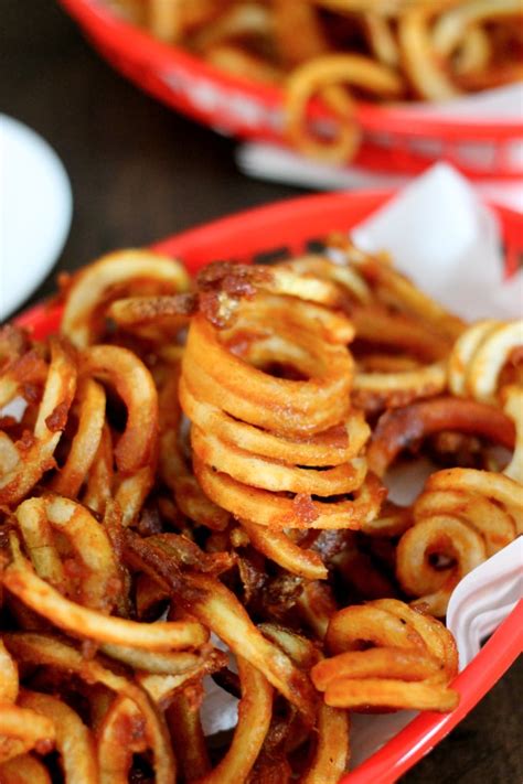 Arby's Curly Fries (Copycat) • Domestic Superhero