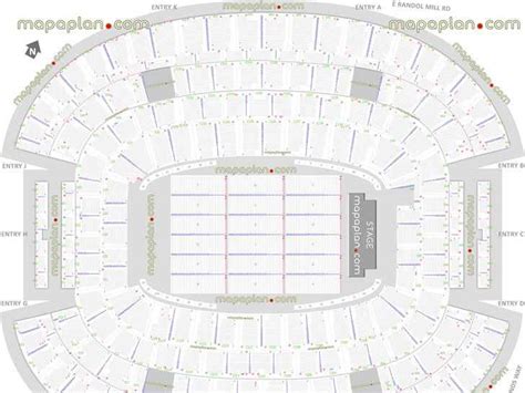 Angel Stadium Seating Chart With Rows And Seat Numbers | Cabinets Matttroy