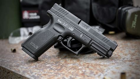 Springfield XD 4” Service Model 9mm Review - The Armory Life