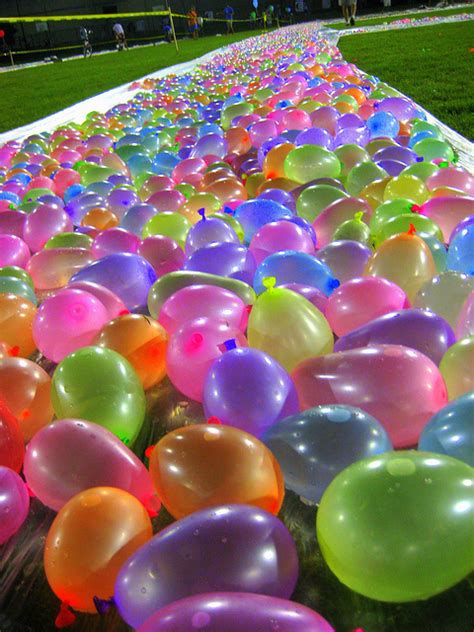 Water Balloon Fight Pictures, Photos, and Images for Facebook, Tumblr ...