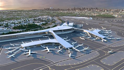 Four Access Ramps for LaGuardia Airport in New York - Airport News