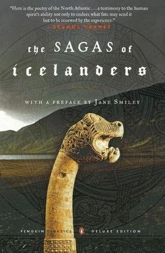 The Sagas of Icelanders (Penguin Classics Deluxe Edition) Medieval ...