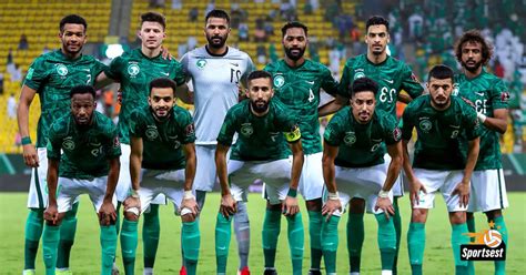 Saudi Arabia World Cup Squad 2022 Has Been Revealed