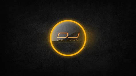 DJ Logo Wallpapers - Top Free DJ Logo Backgrounds - WallpaperAccess