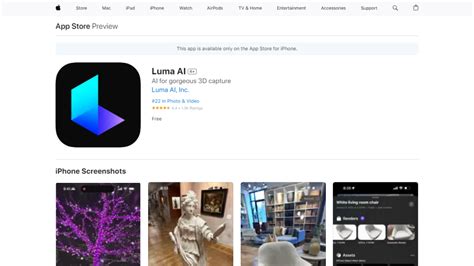 Luma AI And Other Alternative AI Tools for Design