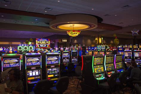 Four Winds Casino South Bend Hosts Media Tour