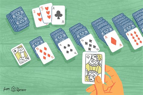 How to Play the Best Solitaire Card Games