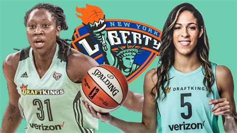 New York Liberty Roster 2024 - Brigit Claudina