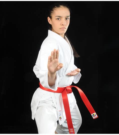 Karategi Kamikaze PREMIER-KATA WKF Approved