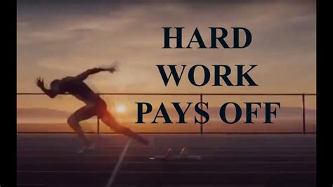 Hard Work Pays Off Images - Photos Idea