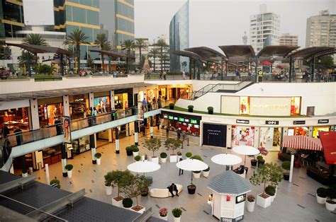 Larcomar Shopping Mall | Perú - FileniFileniDesign