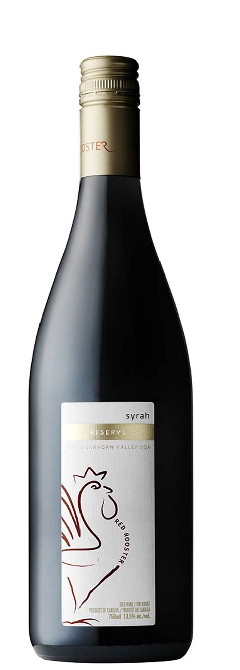 Syrah 2009 Red Rooster. | Wine tasting, Wines, Syrah