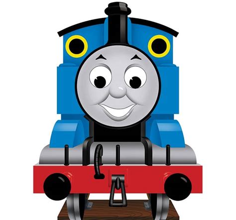 Thomas The Train Birthday Clip Art | www.imgkid.com - The Image Kid Has It!