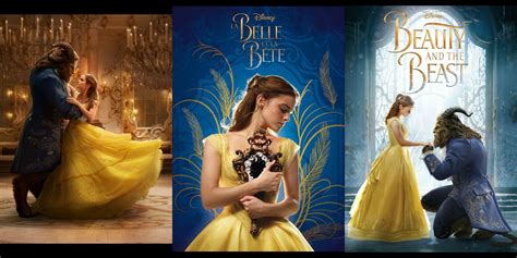 Beauty And The Beast 2017 - Beauty And The Beast VS Beauty And Beast ...