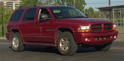 1998 Dodge Durango - Information and photos - MOMENTcar